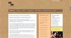 Desktop Screenshot of en-be.net